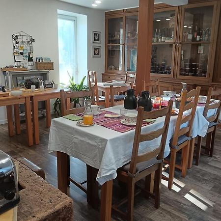 לינה וארוחת בוקר A La Ferme De Saint Germain מראה חיצוני תמונה