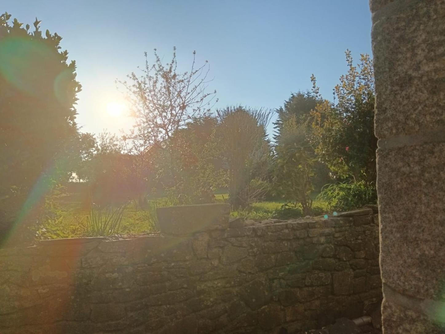 לינה וארוחת בוקר A La Ferme De Saint Germain מראה חיצוני תמונה